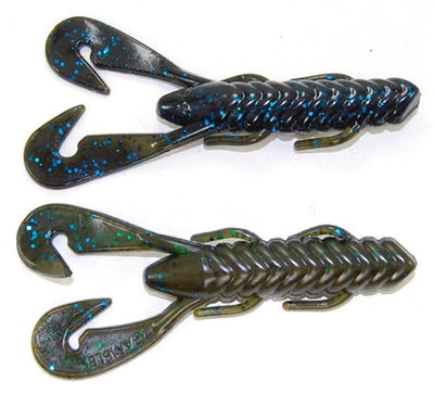 GAMBLER LURE CO BURNER CRAW