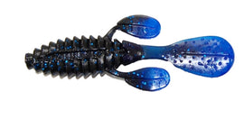 Buy black-blue-blue-tail GAMBLER LURE CO UGLY OTTER