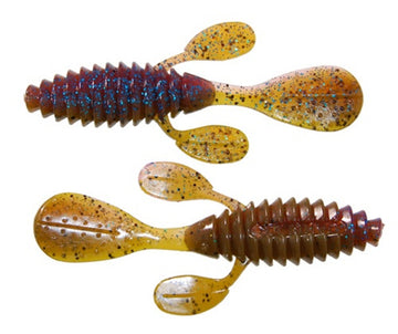 Buy green-pumpkin-jelly GAMBLER LURE CO UGLY OTTER