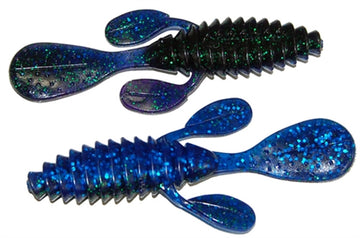 Buy june-bug-shadow-blue GAMBLER LURE CO UGLY OTTER