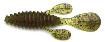 Buy watermelon-red GAMBLER LURE CO UGLY OTTER