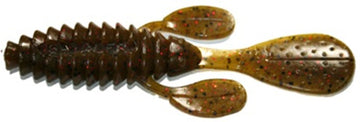 Buy green-pumpkin-red GAMBLER LURE CO UGLY OTTER