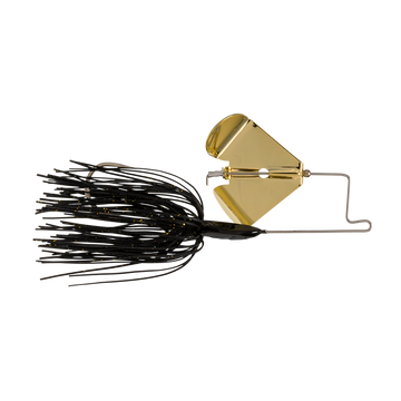 Buy black-w-gold-blade BUCKEYE LURES BUZZERK