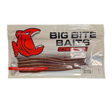Buy pb-j-custom-color BIG BITE BAITS SCENTSATION CLIFFHANGER WORM