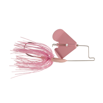 Buy bubble-gum-w-pink-blade BUCKEYE LURES BUZZERK