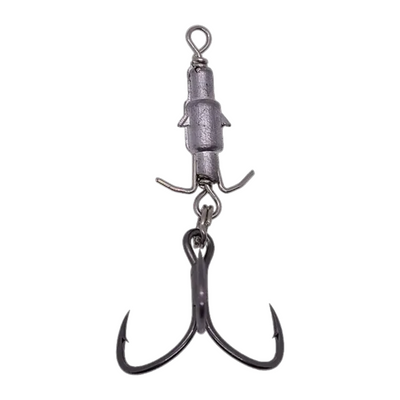 DUCKETT FISHING QWIK RIG URCHIN HOOK