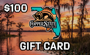 COPPERSTATE FLORIDA GIFT CARD (PHYSICAL)
