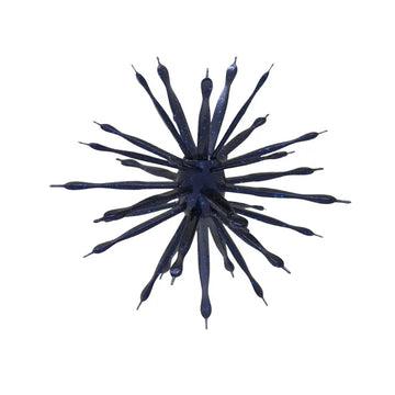 Buy black-n-blue 6TH SENSE ABSTRACT