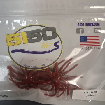 Buy oxblood 5150 ATOM BOMB