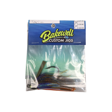 BOBBY BAKEWELL CUSTOM SWIM JIGS