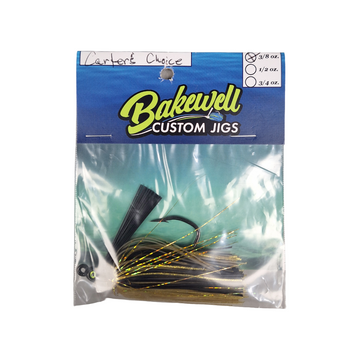 Buy carters-choice BOBBY BAKEWELL CUSTOM SWIM JIGS