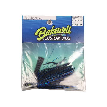 Buy verteran BOBBY BAKEWELL CUSTOM SWIM JIGS
