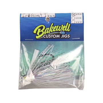 Buy iridecent-izzy BOBBY BAKEWELL CUSTOM SWIM JIGS