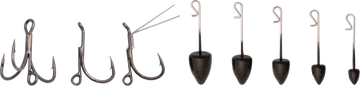 G-RATT BAITS URCHIN RIG KITS