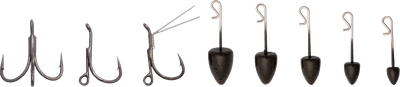 G-RATT BAITS URCHIN RIG KITS
