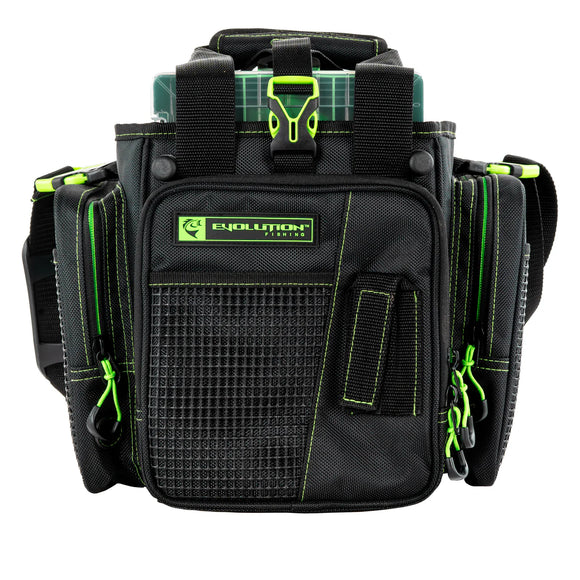 EVOLUTION OUTDOOR VERTICLE 3600 DRIFT SERIES TACKLE BAG