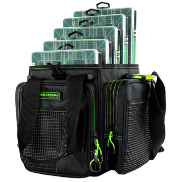 EVOLUTION OUTDOOR VERTICLE 3600 DRIFT SERIES TACKLE BAG - 0