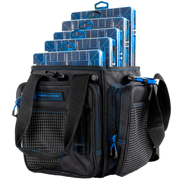 EVOLUTION OUTDOOR VERTICLE 3600 DRIFT SERIES TACKLE BAG