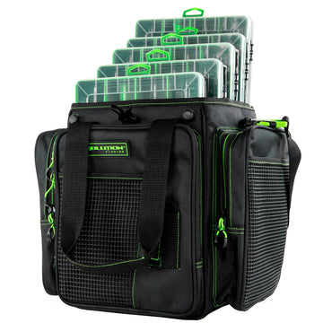 EVOLUTION OUTDOOR VERTICLE 3700 TACKLE BAG