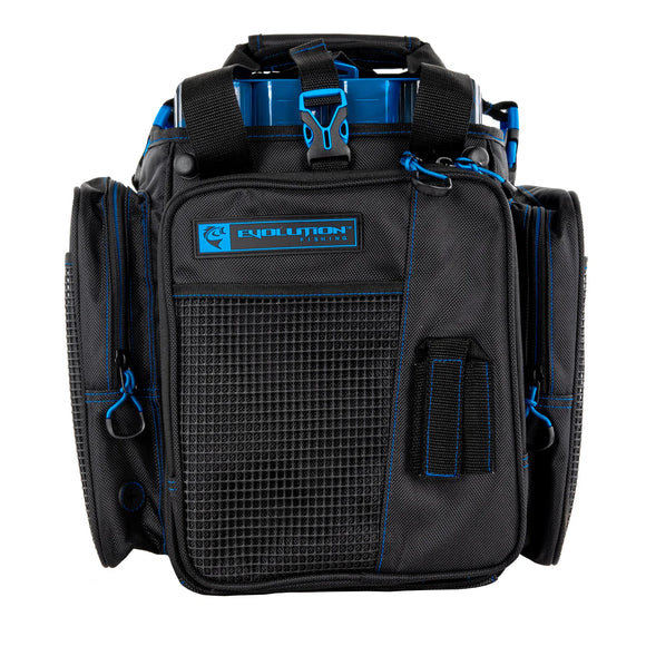 EVOLUTION OUTDOOR VERTICLE 3700 TACKLE BAG