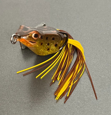 Buy golden-nugget COPPER RED BAITS RIPPLE FROG