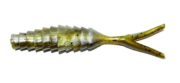 Buy green-pumpkin-pearl-swirl GAMBLER LURE CO KOMODO