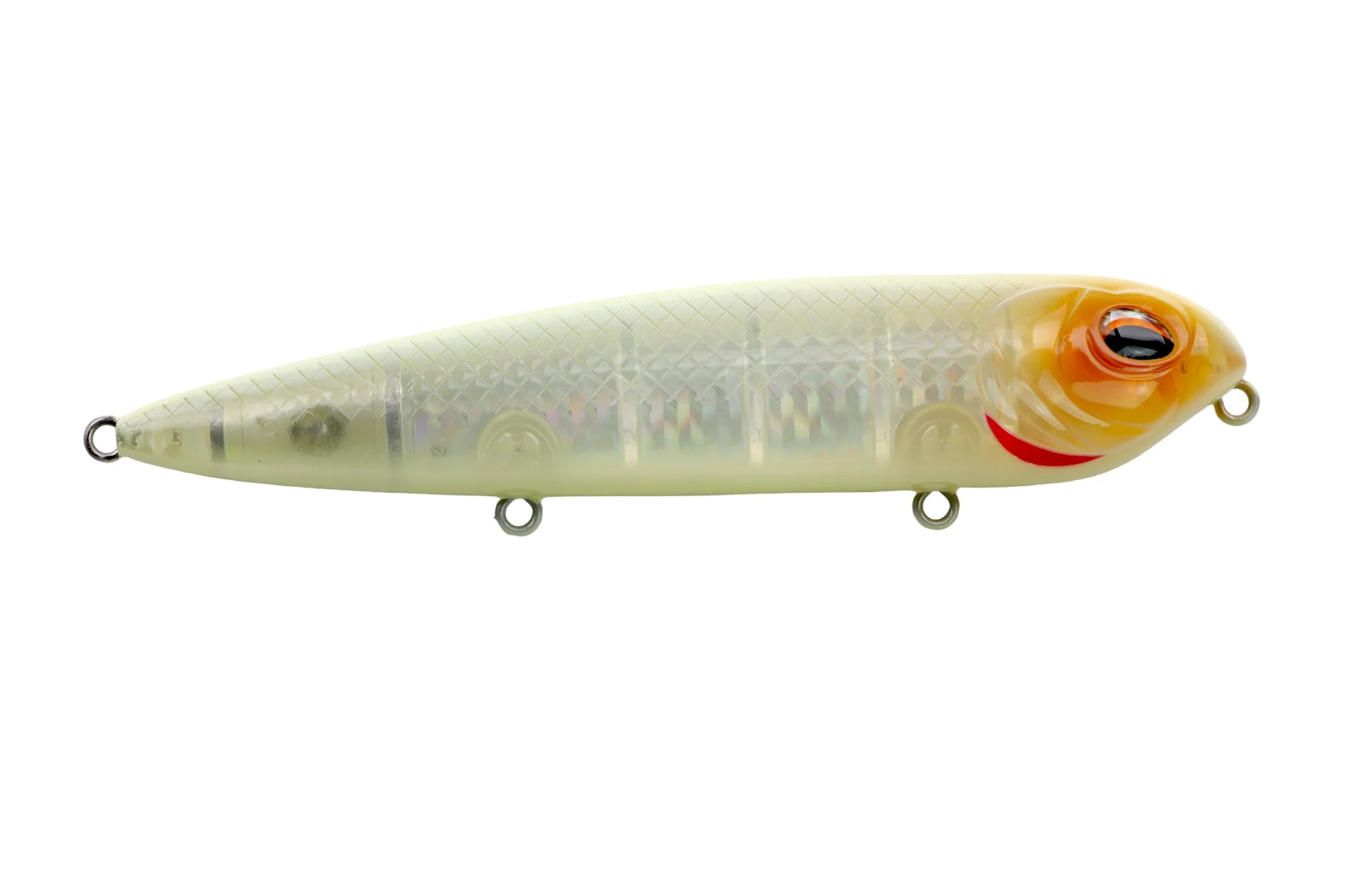 cannon fishing lures JENKO TIN They will put off long lasting fishing bait Catch Big Fish Adventures Select Size::L197B-5/0 - 100 pk.