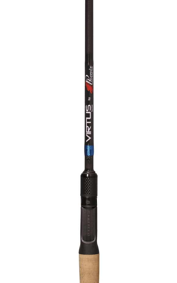 PHENIX VIRTUS BLUE DIAMOND CASTING RODS