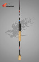 PHENIX VIRTUS BLUE DIAMOND SPINNING RODS-1