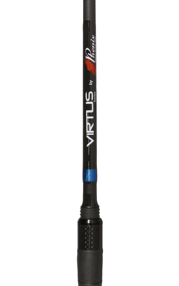 PHENIX VIRTUS BLUE DIAMOND SPINNING RODS - 0