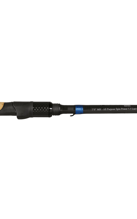 PHENIX VIRTUS BLUE DIAMOND SPINNING RODS