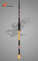 PHENIX VIRTUS RED DIAMOND SPINNING RODS-1