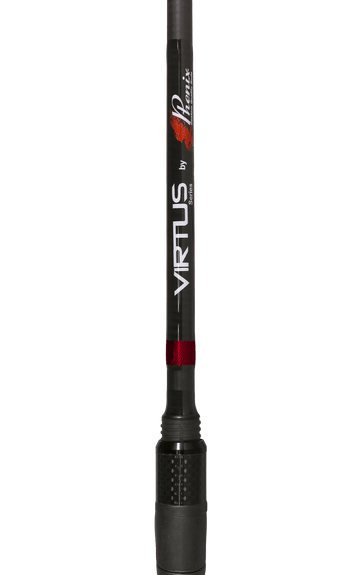 PHENIX VIRTUS RED DIAMOND SPINNING RODS - 0