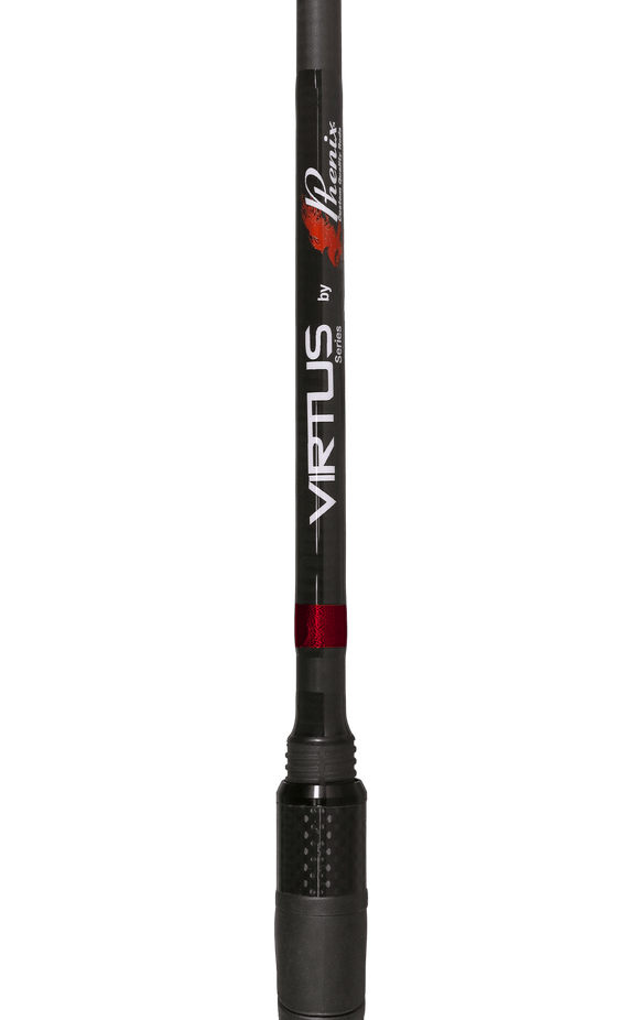 PHENIX VIRTUS RED DIAMOND SPINNING RODS