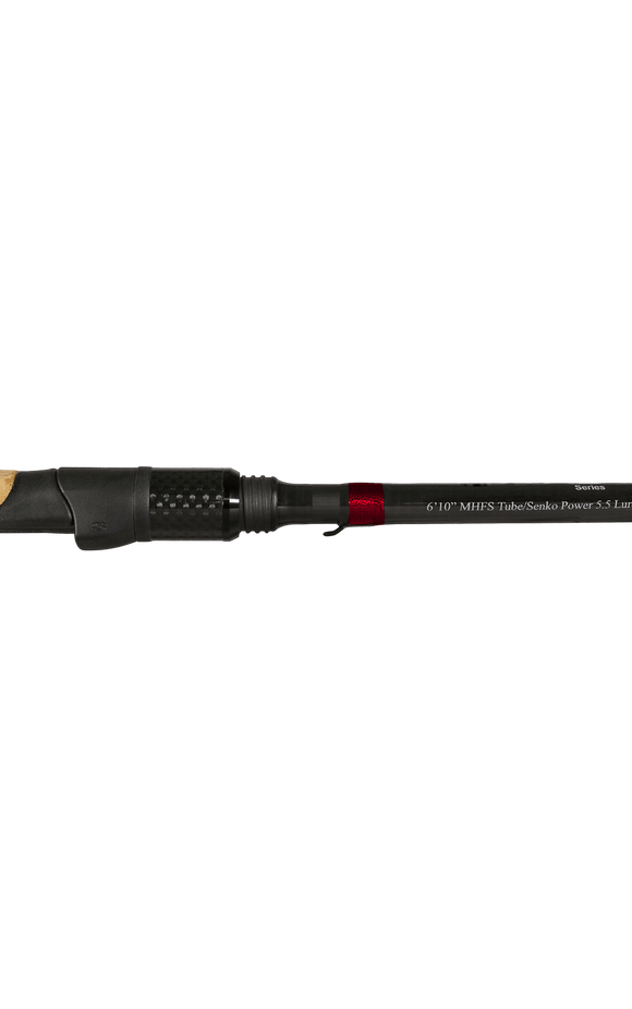 PHENIX VIRTUS RED DIAMOND SPINNING RODS