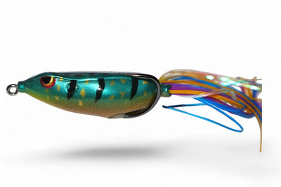 GAMBLER LURE CO WALKING FROG