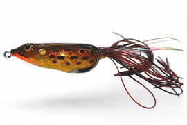 Buy yellow-belly GAMBLER LURE CO WALKING FROG