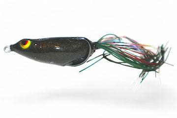 Buy green-pumpkin GAMBLER LURE CO WALKING FROG
