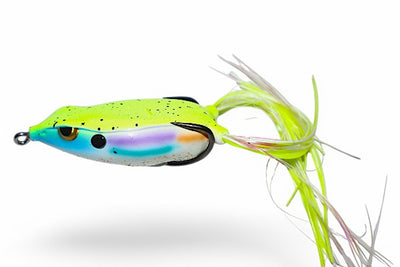 GAMBLER LURE CO WALKING FROG
