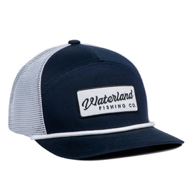 WATERLAND THE SEVEN SEMI-CURVED HAT
