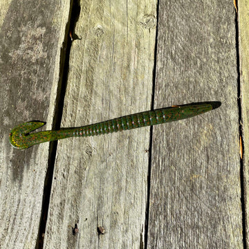 Buy watermelon-red BRUISER BAITS THE BULLET