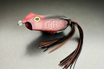 Buy spicy-meatball COPPER RED BAITS LOUD MOUTH EDITION FROG