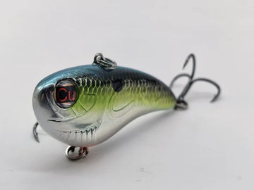 COPPER RED BAITS SNATCHIN' SHAD - 0