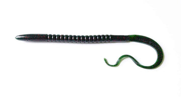 Buy watermelon-red BRUISER BAITS DA BIG NASTY V-1