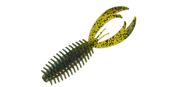 Buy watermelon-red BIG BITE BAITS FIGHTING CRAW 3.75"