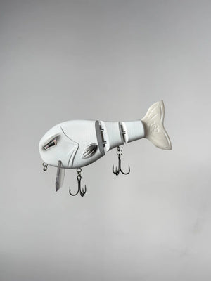THROWBACK SWIMBAITS WALE WALKER LT