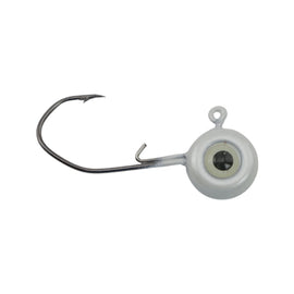 Buy white JENKO BIG T SLASHER CRAPPIE JIG HEADS