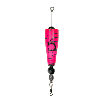 Buy pink-w-black-splatter 6TH SENSE FISHING CAKE POP