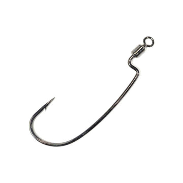 GAMAKATSU WORM 34R HYDROLL "SCAT" HOOK