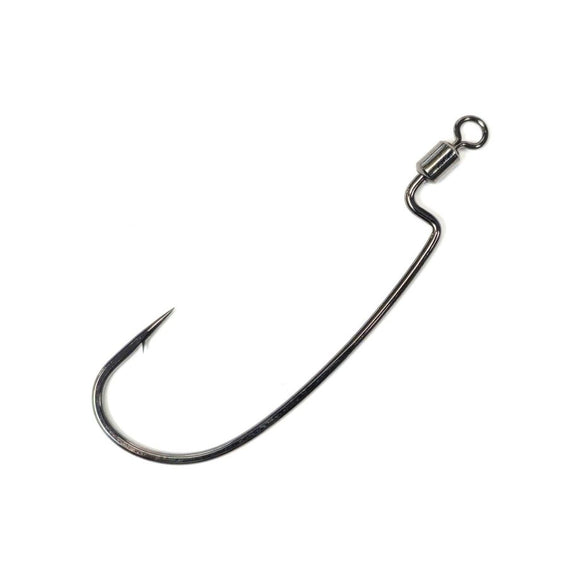 GAMAKATSU WORM 34R HYDROLL "SCAT" HOOK